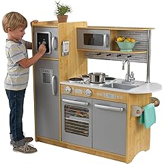 KidKraft 53298 Uptown Natural Kitchen Review: Pros & Cons