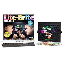 Lite Brite Classic Favorite Retro Toy Review: Pros & Cons