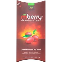 mberry Miracle Fruit Tablets 10 Count Review: Pros & Cons