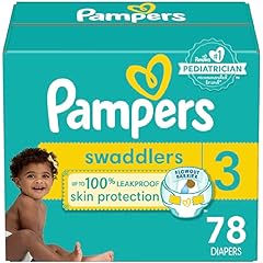 Pampers Diapers Swaddlers Disposable Packaging Review: Pros & Cons