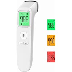 Digital Infrared Baby Thermometer Forehead Review: Pros & Cons