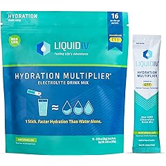 Liquid I V Hydration Multiplier Single Serving Review: Pros & Cons