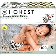 Honest Company Diapers TrueAbsorb Technology Review: Pros & Cons