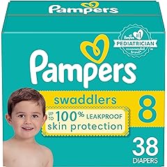 Pampers Swaddlers Diapers Count Disposable Review: Pros & Cons