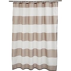 AmazonBasics Shower Curtain Hooks Stripe Review: Pros & Cons