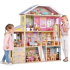 KidKraft 65252 Majestic Mansion Dollhouse Review: Pros & Cons