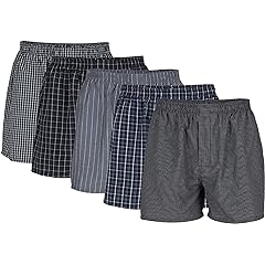 Gildan Boxers Stripe Assorted 5 Pack Review: Pros & Cons