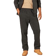 Amazon Essentials Sweatpants Charcoal Heather Review: Pros & Cons