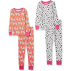 Amazon Essentials Snug Fit Sleepwear Dalmatian Review: Pros & Cons