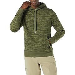 Amazon Essentials Hooded Sweatshirt Abstract Review: Pros & Cons