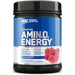 Optimum Nutrition Amino Energy Raspberry Review: Pros & Cons