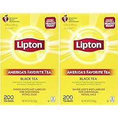 Lipton Naturally Smooth Support Healthy Review: Pros & Cons