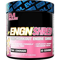 EVL Ultimate Pre Workout Powder Review: Pros & Cons