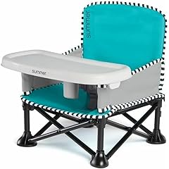 Summer Booster Chair Sweetlife Sugar Review: Pros & Cons