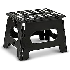 Folding Step Stool Lightweight Bathroom Review: Pros & Cons