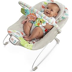 Safari Bouncer Vibrating Melodies Newborn Review: Pros & Cons