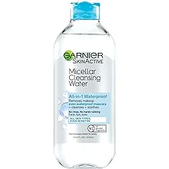 Garnier SkinActive Micellar Cleansing Waterproof Review: Pros & Cons