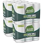 Seventh Generation Paper Towels Recycled Review: Pros & Cons