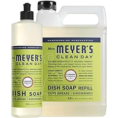 MRS MEYERS CLEAN DAY Variety Review: Pros & Cons