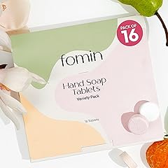 FOMIN Foaming Hand Tablets Count Review: Pros & Cons