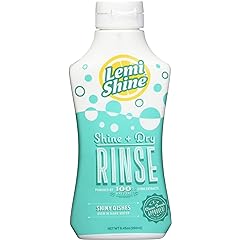 Lemi Shine Rinse Dishwasher Lemon Review: Pros & Cons