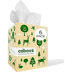 Caboo Bamboo Friendly Hypoallergenic Tissues Review: Pros & Cons