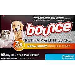 bounce Bounce Sheets Fighters 60Count Review: Pros & Cons