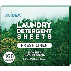 AIDEA Laundry Detergent Eco Friendly Plastic Review: Pros & Cons