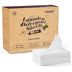 Poesie Detergent Eco Friendly Hypoallergenic Traveling Review: Pros & Cons