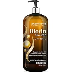 Majestic Pure Biotin Shampoo Growth Review: Pros & Cons