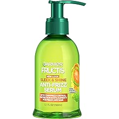 Garnier Fructis Anti Frizz Frizzy Unmanageable Review: Pros & Cons