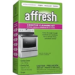 Affresh W11042470 Cleaning Cooktop Cleaner Review: Pros & Cons