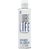 Lube Life Water Based Lubricant Non Staining Review: Pros & Cons