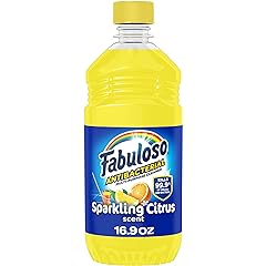 Fabuloso Purpose Cleaner Sparkling Citrus Review: Pros & Cons