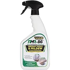 RMR 86 Instant Stain Mildew Remover Review: Pros & Cons