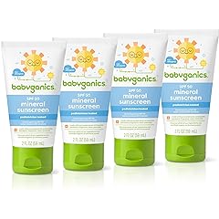 Babyganics Baby Sunscreen Lotion Tube Review: Pros & Cons