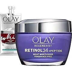 Olay Regenerist Retinol Moisturizer Travel Review: Pros & Cons