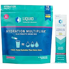 Liquid I V Multiplier Electrolyte Supplement Review: Pros & Cons