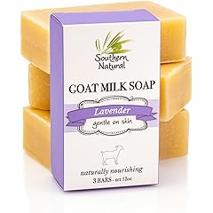 Lavender Goat Milk Soap Bars Review: Pros & Cons