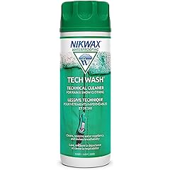 Nikwax Tech Wash 10 fl oz Review: Pros & Cons