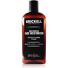 Brickell Mens Moisturizer Fast Absorbing Hyaluronic Review: Pros & Cons