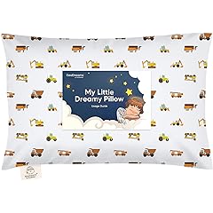 Toddler Pillow Pillowcase Sleeping Construction Review: Pros & Cons