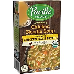 Pacific Foods Organic Chicken Noodle Review: Pros & Cons