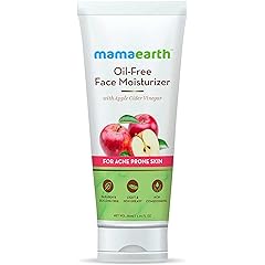 Mamaearth Oil Free Moisturizer Apple Vinegar Review: Pros & Cons