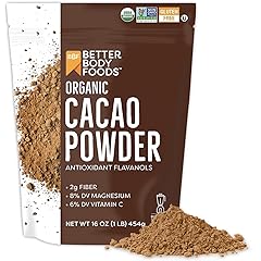 BetterBody Foods Organic Cacao Powder Review: Pros & Cons