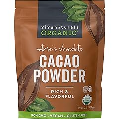 Organic Cacao Powder Unsweetened Gluten Free Review: Pros & Cons