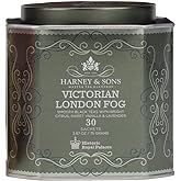 Harney Sons VICTORIAN LONDON sachets Review: Pros & Cons