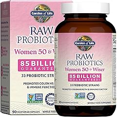 Garden Life Probiotics Acidophilus Probiotic Created Review: Pros & Cons