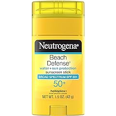 Neutrogena Sunscreen Lightweight Water Resistant PABA Free Review: Pros & Cons