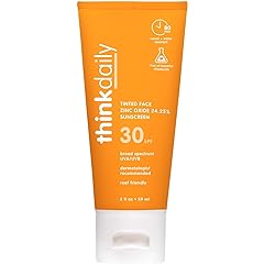 Thinkdaily Sunscreen Resistant Spectrum Protection Review: Pros & Cons